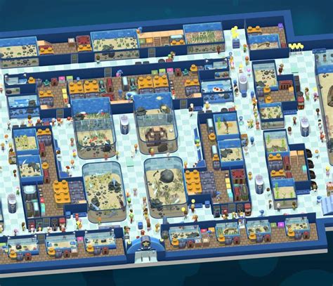 Megaquarium Cheats, Codes, and Secrets for Nintendo Switch.